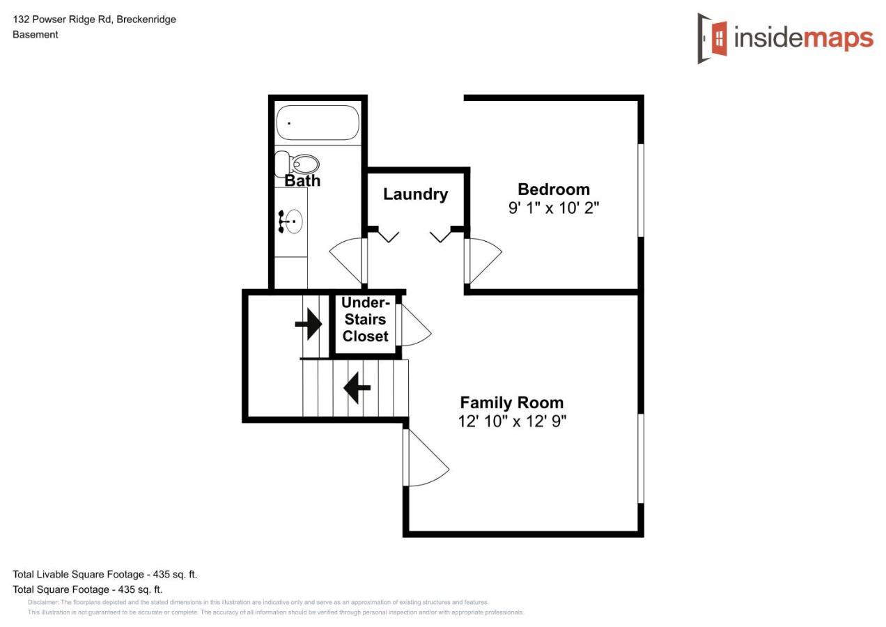 Breckenridge Mtn Village 132 - Beautiful Private Home Just Blocks From Main Street Exterior foto