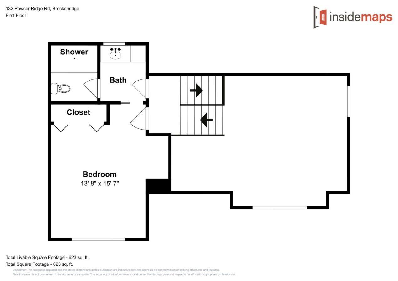 Breckenridge Mtn Village 132 - Beautiful Private Home Just Blocks From Main Street Exterior foto