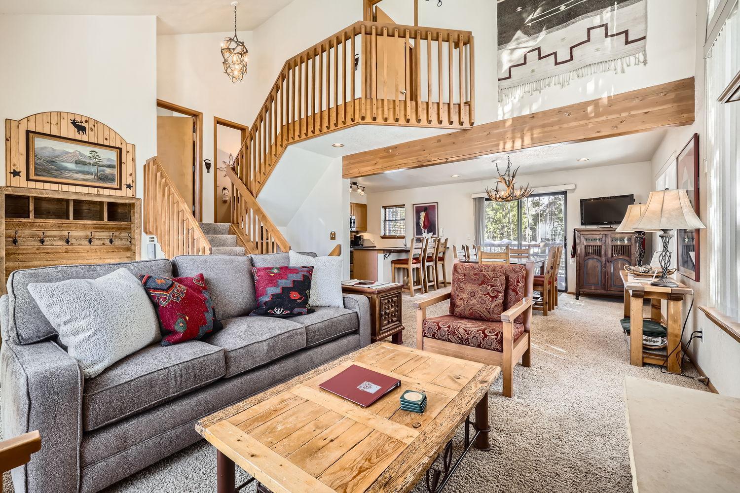 Breckenridge Mtn Village 132 - Beautiful Private Home Just Blocks From Main Street Exterior foto